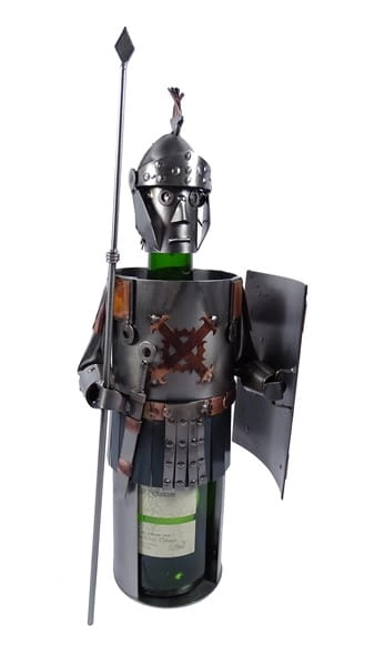 Metalowa figurka-Stojak Pretorian