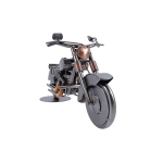 Metalowy model motocykla Motor retro