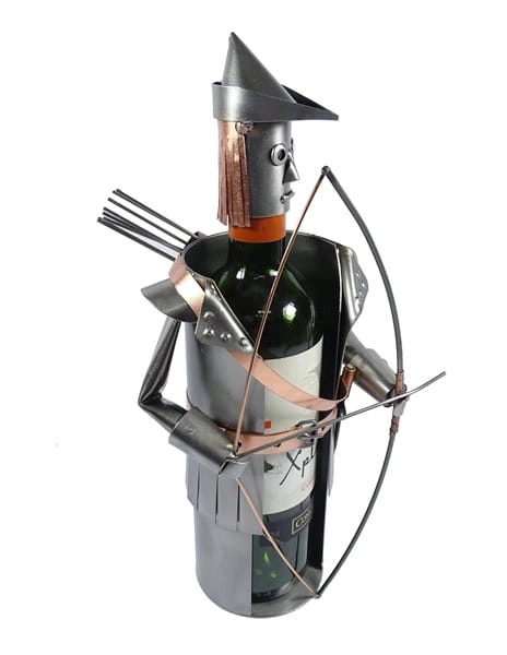 Stojak na wino Robin Hood