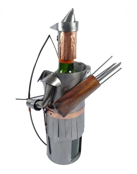 Stojak na wino Robin Hood