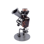 Metalowa figurka Fagot