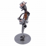 Metalowa figurka Gitara