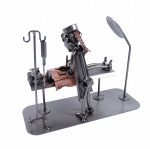 Pani chirurg podczas operacji