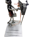 Przykładowa realizacja grawerunku