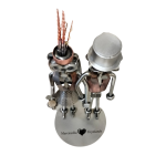 para młoda z grawerunkiem