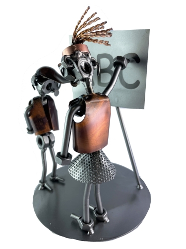 Nauczycielka polskiego