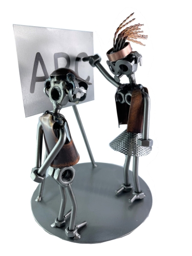 Nauczycielka polskiego