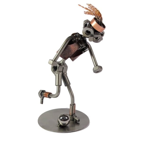 Piłkarka. Super trofeum sportowe