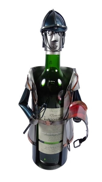 Stojak Jockey. Prezent dla jeźdźcy