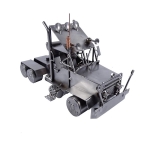 Metalowy model samochodu Ciężarówka TIR