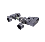 Metalowy model samochodu- formuły 1 ze świecy samochodowej