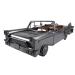 Metalowy model samochodu Cadilla