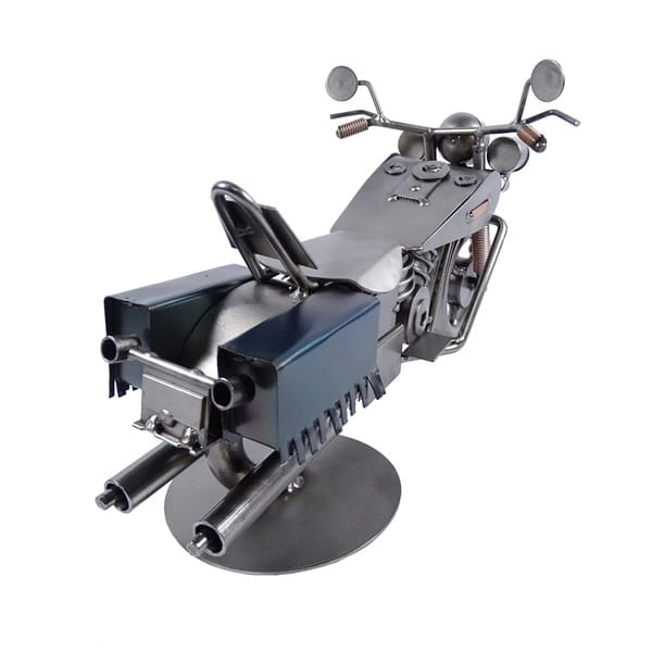 Metalowy model motocykla Harley Classic