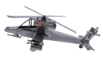 Metalowa figurka Helikopter.