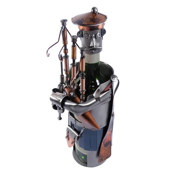 Stojak na wino szkot