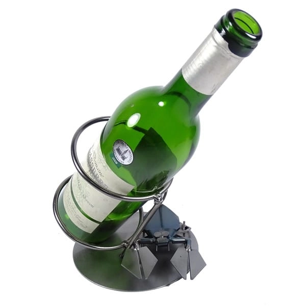 Stojak  na wino Skorpion