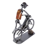 Metalowy model motocykla Enduro