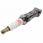 Otwieracz do butelek ze świecy samochodowej