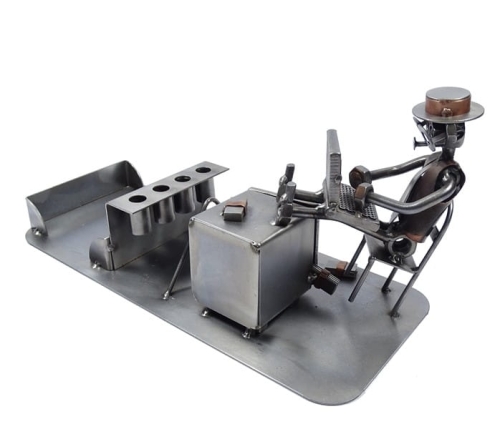 Przybornik dla bankiera