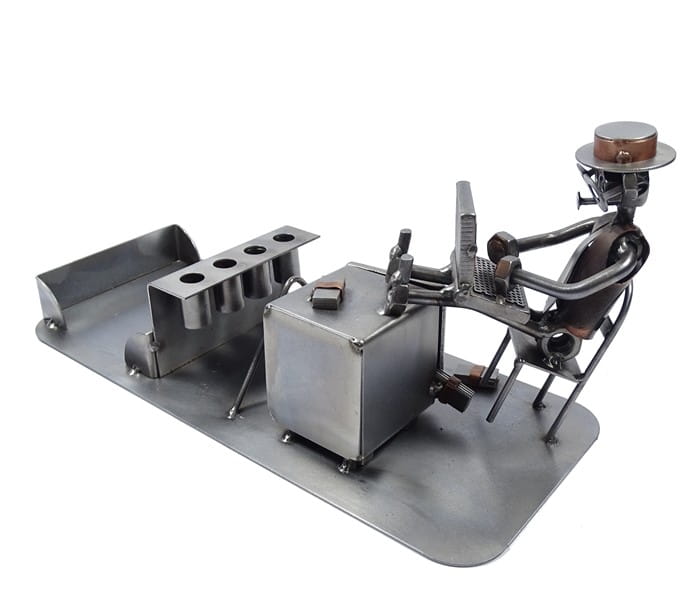 Przybornik dla bankiera