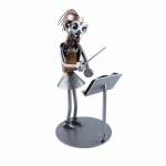 Dyrygentka- metaldesign24.pl