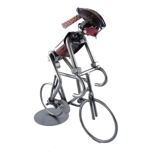 Kobieta na kolarzówce