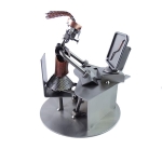 kobieta przy komputerze