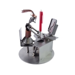 kobieta przy komputerze