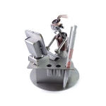 kobieta przy komputerze