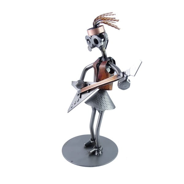 Gitarzystka rockowa