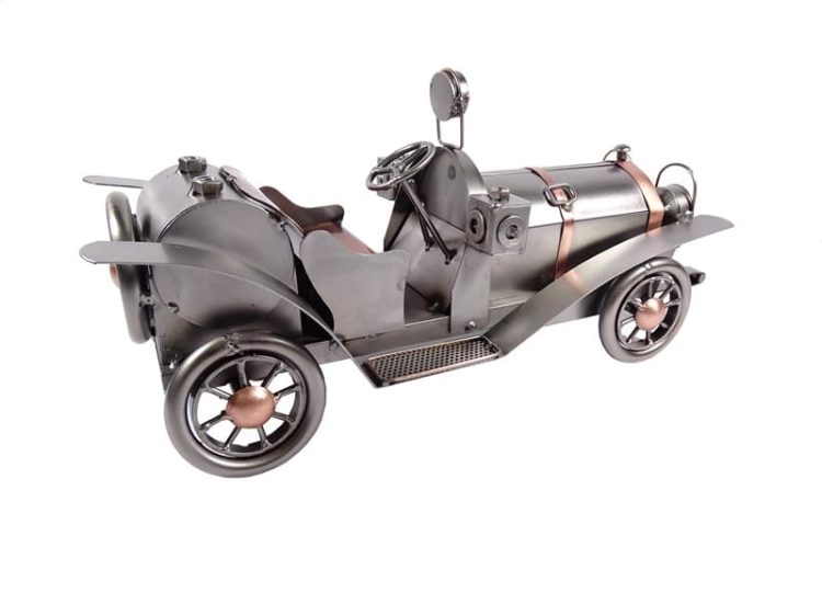 Metalowy model samochodu Bugatti special