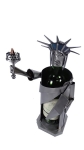 Metalowa figurka-Stojak Statuła wolności