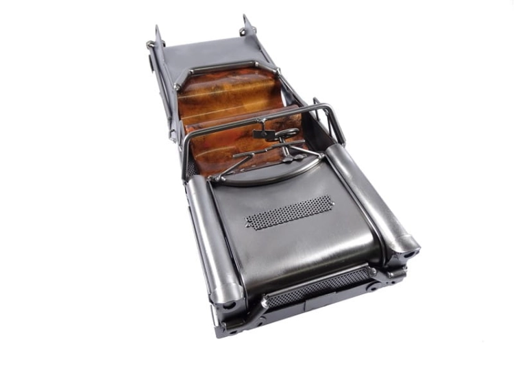 Metalowy model samochodu Cadilla