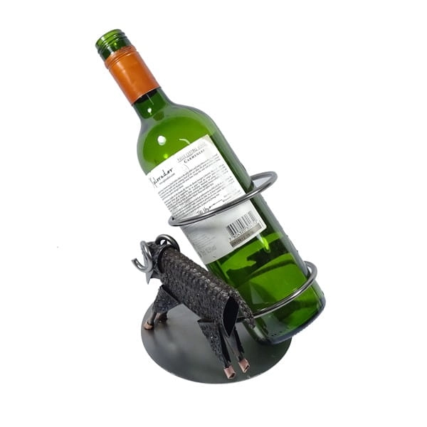 Metalowa figurka-Stojak Baran