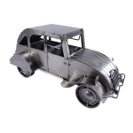 Metalowy model samochodu Citroen 4cv