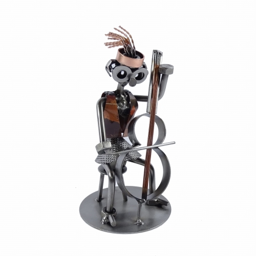 figurka Wiolonczelistka. Prezent dla Wiolonczelistki