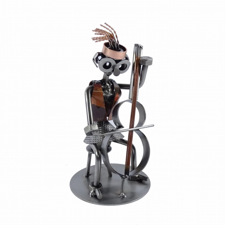 figurka Wiolonczelistka. Prezent dla Wiolonczelistki