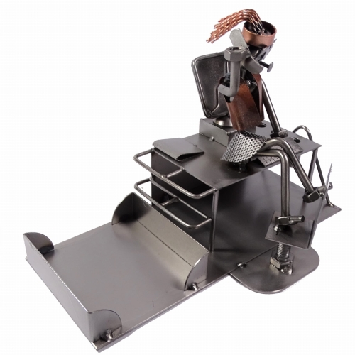 Metalowy  Przybornik sekretarka