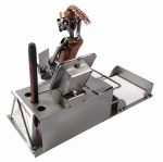 Metalowy  Przybornik sekretarka- praktyczny prezent