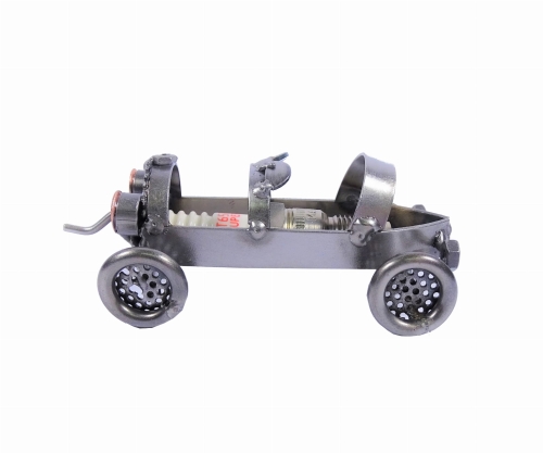 Metalowy model samochodu Bugatti małe