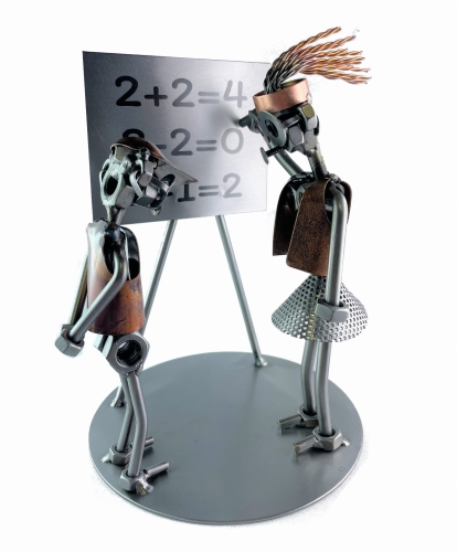 Nauczycielka matematyki