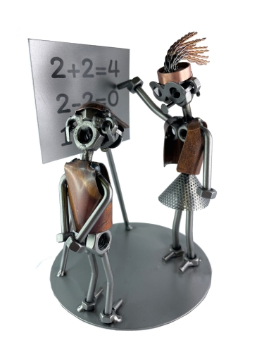 Nauczycielka matematyki