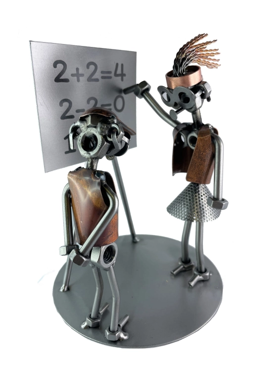 Nauczycielka matematyki