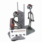 Przykład figurki RTG z uchwytem na wizytówki