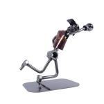 Metalowa figurka Piłka ręczna