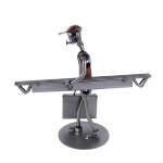 Metalowa figurka Sanitariusz