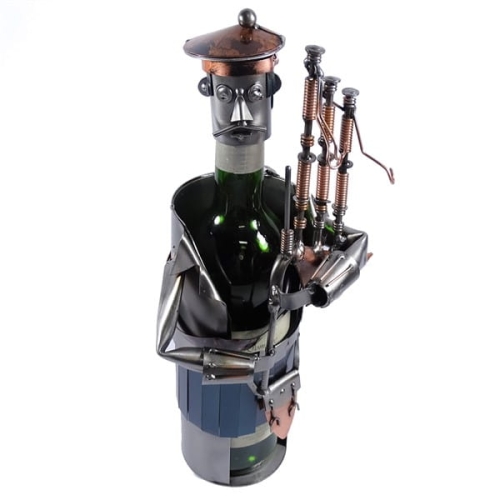 Stojak na wino szkot