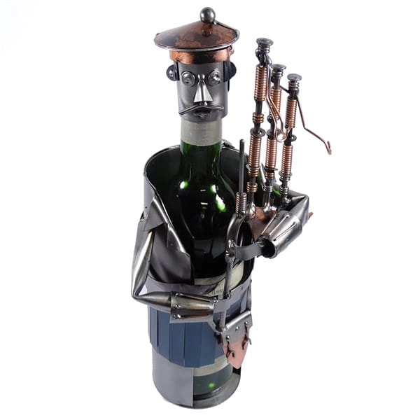 Stojak na wino szkot