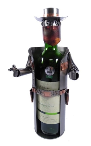 Stojak cowboy z bronią