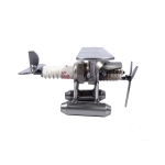 Metalowy model Mały wodnopłat